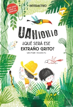 Bertrand.pt - ¿Qué Será Ese Extraño Grito?