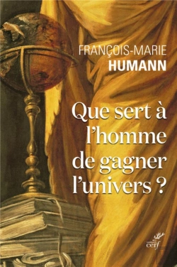 Bertrand.pt - Que Sert À L'Homme De Gagner L'Univers