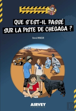 Bertrand.pt - Que S'Est-Il Passe Sur La Piste De Chegaga ?