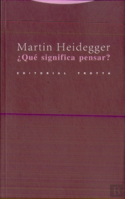 Bertrand.pt - ¿Qué Significa Pensar?