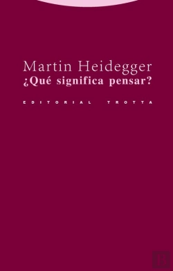 Bertrand.pt - ¿Qué Significa Pensar?
