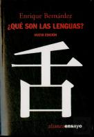 ¿Qué Son Las Lenguas?
