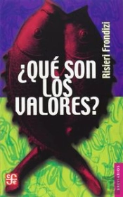¿Que Son Los Valores?