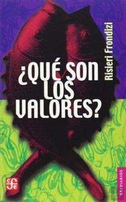 Bertrand.pt - ¿Que Son Los Valores?