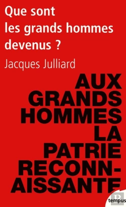 Bertrand.pt - Que Sont Les Grands Hommes Devenus ?