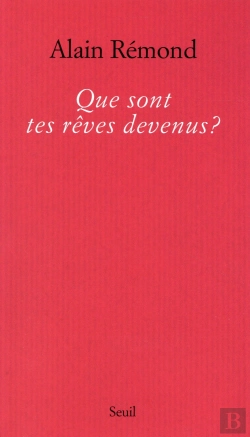 Bertrand.pt - Que Sont Tes Rêves Devenus ?