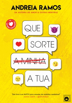 Bertrand.pt - Que Sorte (a Minha) a Tua