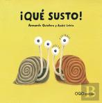 Que Susto!