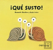 Que Susto!