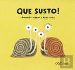 Que Susto!