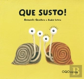 Que Susto!