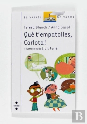 Que T'Empatolles, Carlota!