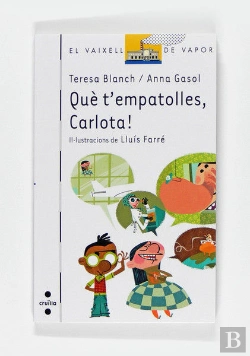 Bertrand.pt - Que T'Empatolles, Carlota!