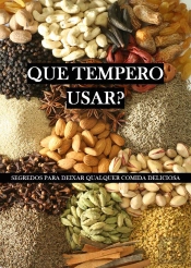Que Tempero Usar?