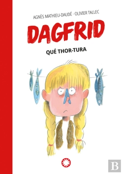 Bertrand.pt - Qué Thor-Tura (Dagrfrid #2)