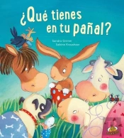 ¿Qué Tienes En Tu Pañal?