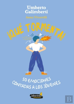 Bertrand.pt - ¡Que Tormenta! 50 Emociones Contadas A Los Jovenes