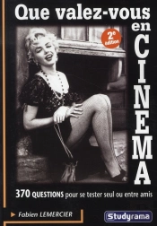 Que Valez-Vous En Cinéma ?
