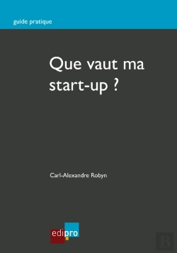 Bertrand.pt - Que Vaut Ma Start-Up ?
