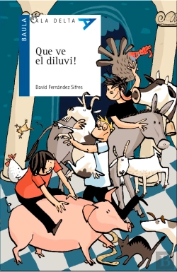 Bertrand.pt - Que Ve El Diluvi!