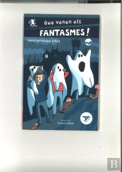 Bertrand.pt - Que Venen Els Fantasmes!
