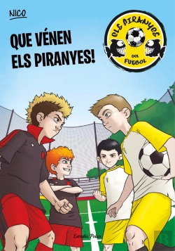 Bertrand.pt - Que Vénen Els Piranyes!