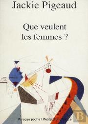 Que Veulent Les Femmes ?