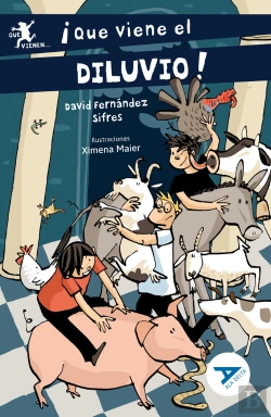 Bertrand.pt - ¡Que Viene El Diluvio!