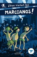 ¡Que Vienen Los Marcianos!