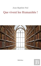 Que Vivent Les Humanités ?