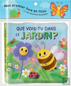 Bertrand.pt - Que Vois-Tu Dans Le Jardin ?