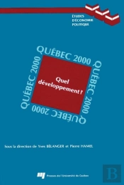Québec 2000 ; Quel Développement ?
