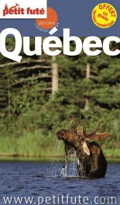 Quebec 2013 Petit Fute