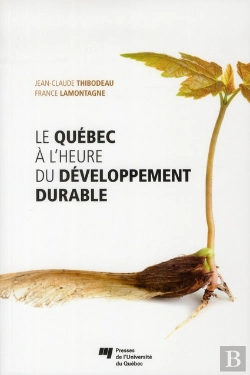 Bertrand.pt - Québec À L'Heure Du Développement Durable