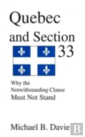 Quebec And Section 33