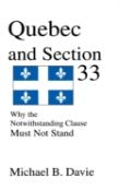 Quebec And Section 33