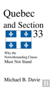 Quebec And Section 33