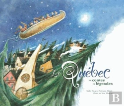 Bertrand.pt - Quebec En Contes Et Legendes (Le)