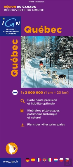 Bertrand.pt - Québec