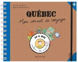 Bertrand.pt - Québec ; Mon Carnet De Voyage