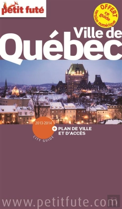 Bertrand.pt - Quebec Ville 2013 Petit Fute