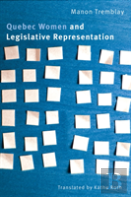 Quebec Women And Legislative Representation