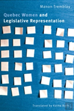 Bertrand.pt - Quebec Women And Legislative Representation