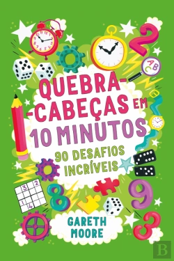 Bertrand.pt - Quebra-Cabeças em 10 Minutos