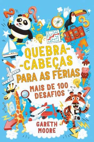 Quebra-Cabeças para as Férias