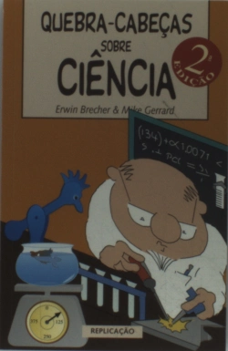 Bertrand.pt - Quebra-Cabeças Sobre Ciencias