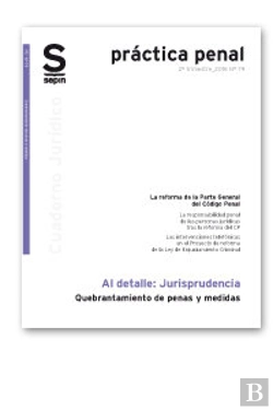 Bertrand.pt - Quebrantamiento De Penas Y Medidas