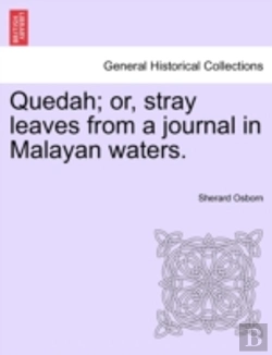 Bertrand.pt - Quedah; Or, Stray Leaves From A Journal