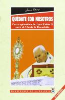 Quédate Con Nosotros