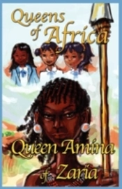Queen Amina Of Zaria
